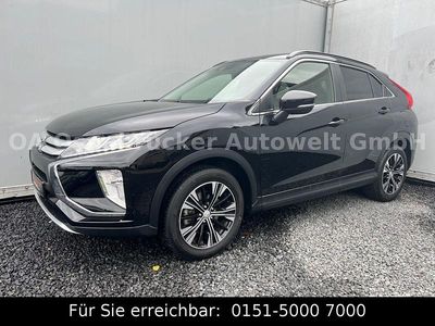 Gebraucht Mitsubishi Eclipse Cross Diamant Edition 163 PS (119 kW) 2020 Schwarz SUV