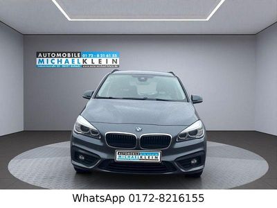 BMW 216 Active Tourer