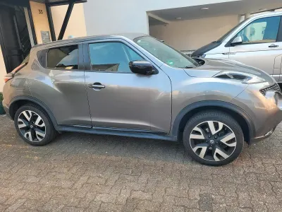 Gebraucht Nissan Juke