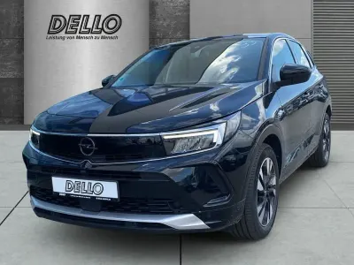 Gebraucht Opel Grandland X Enjoy 131 PS (96 kW) 2024 Schwarz SUV