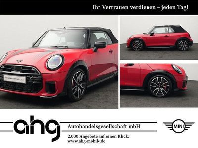 Gebraucht Mini John Cooper Works Cabriolet 231 PS (169 kW) 2025 Rot Cabrio