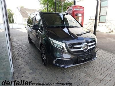 Mercedes V300