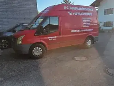 Gebraucht Ford Transit