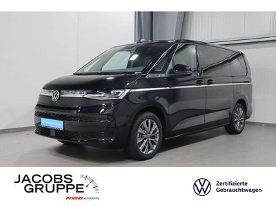 Gebraucht VW Multivan Style 245 PS (180 kW) 2025 Deep black Van