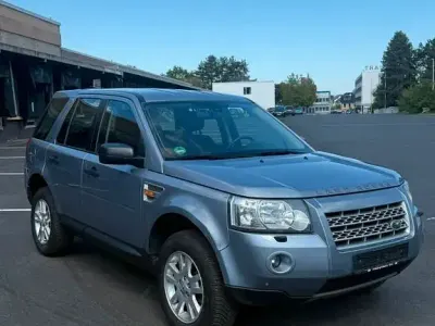 Brugt Land Rover Freelander 2 152 HK (111 kW) 2008 Sort SUV