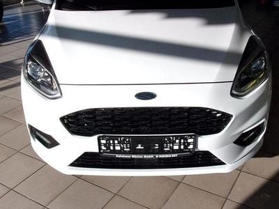Weiß Gebraucht 2019 Ford Fiesta ST-Line Kleinwagen | 11.000 € (Guter Preis)