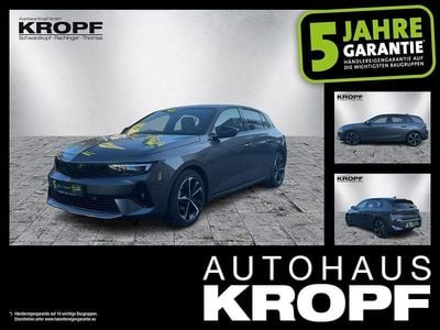 Gebraucht Opel Astra 131 PS (96 kW) 2024 Grau Limousine