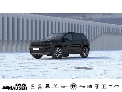 Novo Jeep Compass 156 kW (213 HP) 2026 Preto SUV
