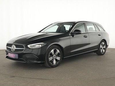 Gebraucht Mercedes C200 Avantgarde 163 PS (119 kW) 2025 Schwarz Limousine