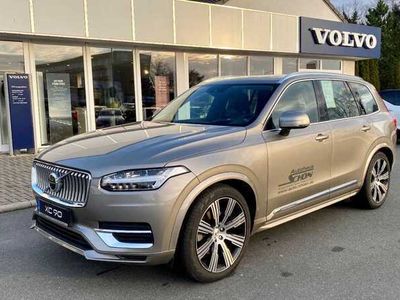 gebraucht Volvo XC90 B5 Diesel AWD 8-Gang Inscription