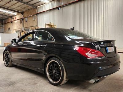 Mercedes CLA250