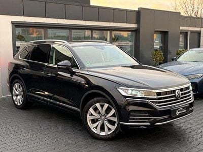 Usata VW Touareg Atmosphere 286 CV (210 kW) 2019 Nero SUV