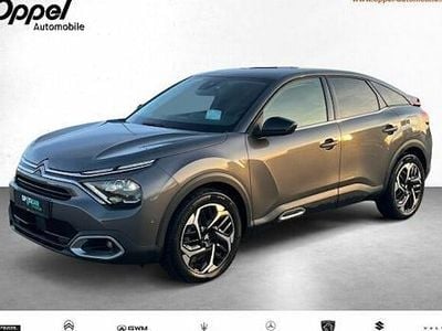 Gebraucht Citroën C4 Start 131 PS (96 kW) 2023 Lackierung platiniumgrau/typ aussenverkleidung metalliclackierung Limousine