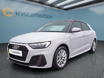 Gebraucht Audi A1 Sportback 116 PS (85 kW) 2025 Weiß Kleinwagen