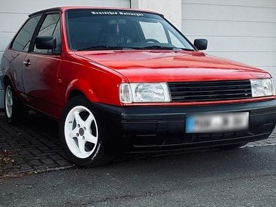 Second-hand VW Polo 45 CP (33 kW) 1992 Roșu Hatchback