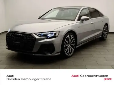 Brugt Audi A8 Sport 286 HK (210 kW) 2024 Sølv Sedan