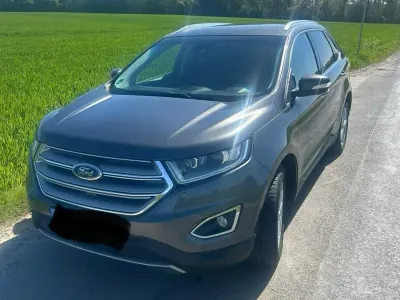 Used Ford Edge 210 HP (154 kW) 2016 Grey SUV