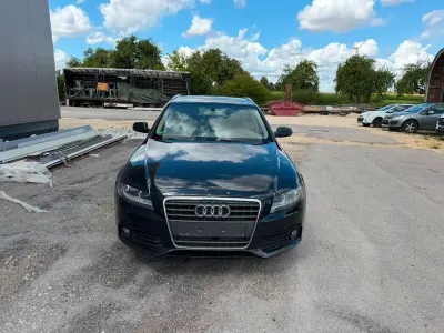 Gebraucht Audi A4 Attraction 190 PS (139 kW) 2010 Schwarz Kombi