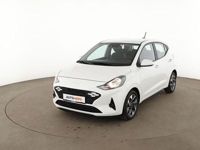Neu Hyundai i10 Trend 79 PS (58 kW) 2025 Weiß Kleinwagen