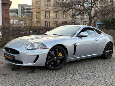 Gebraucht Jaguar XKR 510 PS (375 kW) 2011 Grau Coupé