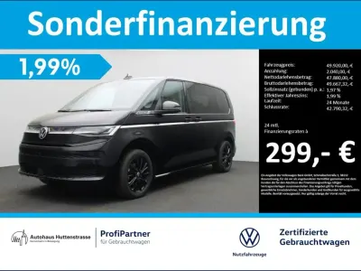 Używany VW Multivan Style 150 KM (110 kW) 2026 Minivan
