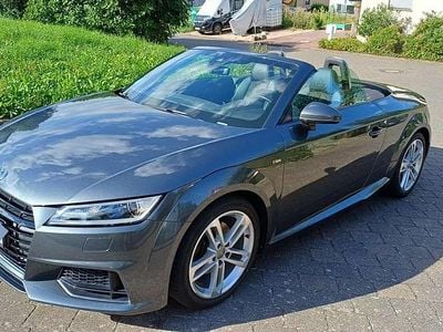 Audi TT Roadster