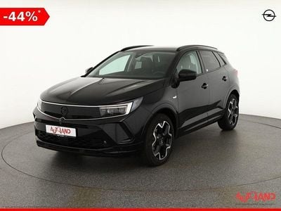 Schwarz Gebraucht 2024 Opel Grandland X SUV | 23.890 € (Fairer Preis)
