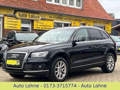 Usata Audi Q5 Sport 211 CV (155 kW) 2012 Nero SUV