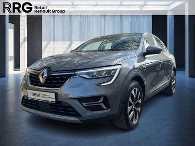 Gebraucht Renault Arkana Equilibre 140 PS (102 kW) 2023 Grau SUV