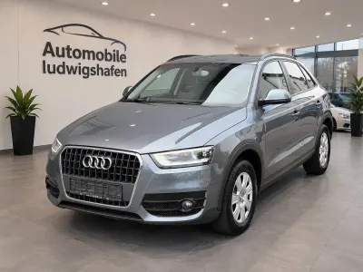 Gebraucht Audi Q3