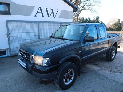Gebraucht Ford Ranger 109 PS (80 kW) 2005 Blau Pickup