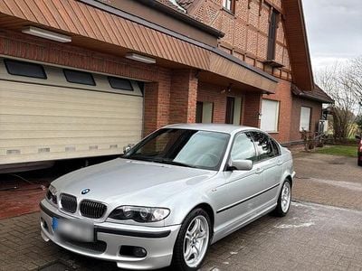Gebraucht BMW 325 M Sport 192 PS (141 kW) 2004 Limousine