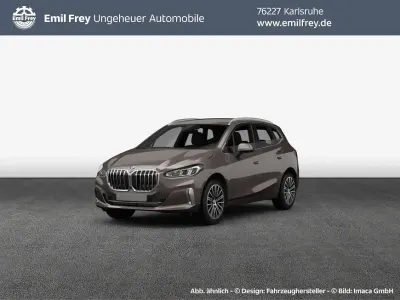 Gebraucht BMW 220 Active Tourer
