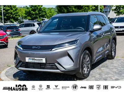 Nuevo BYD Atto 2 Boost 212 CV (155 kW) 2026 Gris SUV
