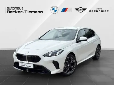 Neu BMW 120 Exclusive 170 PS (125 kW) 2026 Weiß Kleinwagen