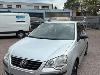 Second-hand VW Polo 59 CP (43 kW) 2009 Gri Hatchback