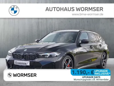 Gebraucht BMW M340 M Sport 374 PS (275 kW) 2025 Saphirschwarz Kombi