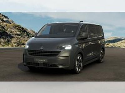 Neu VW Caravelle 160 kW (218 PS) 2026 Grau (graphite dust metallic) Van / Kleinbus