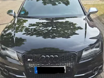 Gebraucht Audi S7 420 PS (308 kW) 2012 Schwarz Kleinwagen