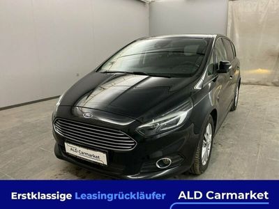 gebraucht Ford S-MAX 2.0 EcoBlue Aut. Business Kombi 5-türig Automatik 8-Gang