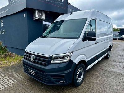 gebraucht VW e-Crafter CrafterKasten ML Hochdach/Cam/Temp/Navi/