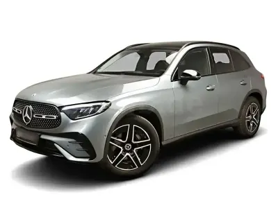 Gebraucht Mercedes GLC300 AMG 2025 Silber SUV