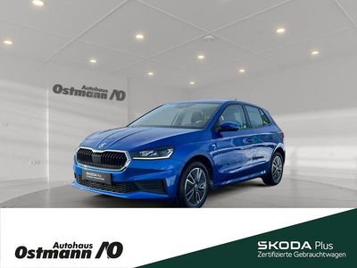 Gebraucht Skoda Fabia