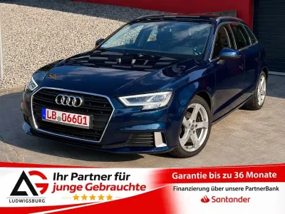 Gebraucht Audi A3 Sport 116 PS (85 kW) 2018 Blau Limousine