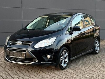 Gebraucht Ford C-MAX SYNC Edition 116 PS (85 kW) 2014 Schwarz Van / Kleinbus
