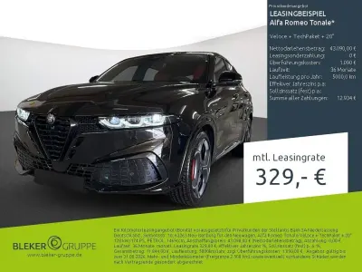 Gebraucht Alfa Romeo Tonale