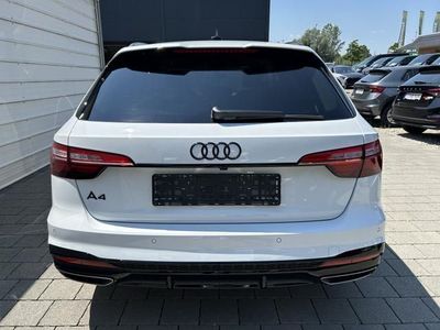 gebraucht Audi A4 35 TFSI S tronic S-Line / Competition 110 kW (1...