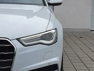 Occasion Audi A6 Sport 326 ch (239 kW) 2018 Blanc Break
