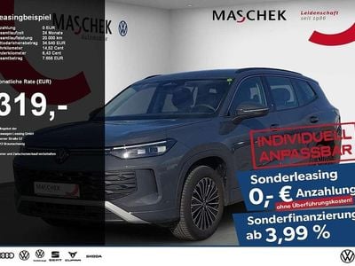 Gebraucht VW Tayron Life 150 PS (110 kW) 2025 Delfingrau metallic SUV