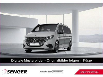 Usata Mercedes V300 Avantgarde 237 CV (174 kW) 2026 Grigio Monovolume